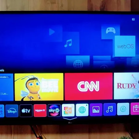 Lejlighed Carlina Canfranc