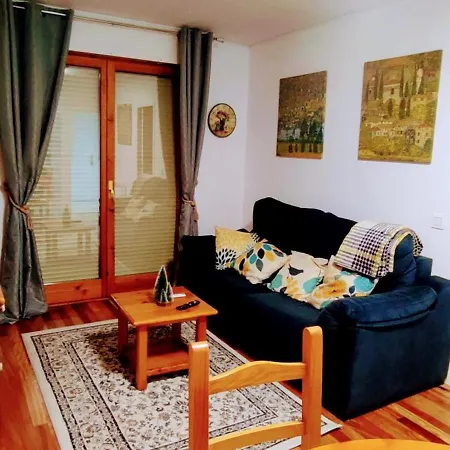 Appartement Carlina *