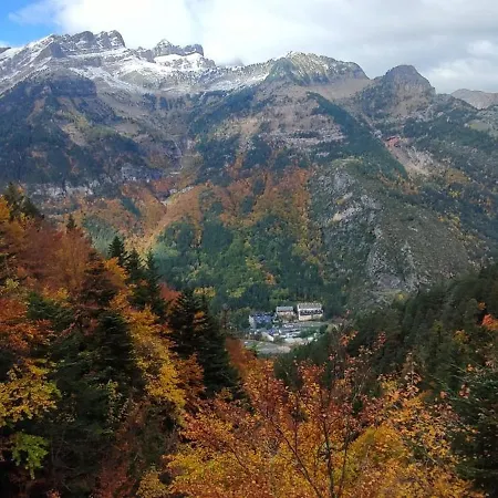 Carlina Apartment Canfranc