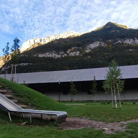 Lejlighed Carlina Canfranc