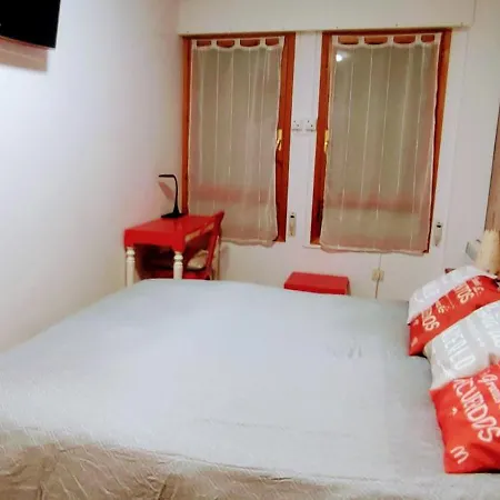 Apartment Carlina *