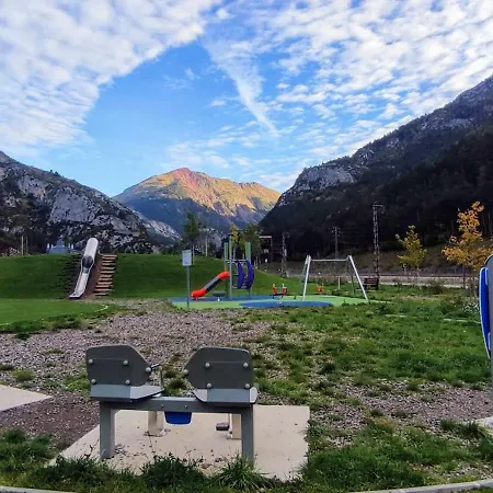 Carlina Apartment Canfranc