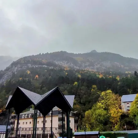 Carlina Apartment Canfranc