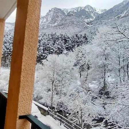 Appartement Carlina *