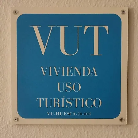 Carlina Lejlighed Canfranc