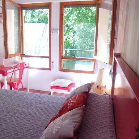 Carlina Apartment Canfranc