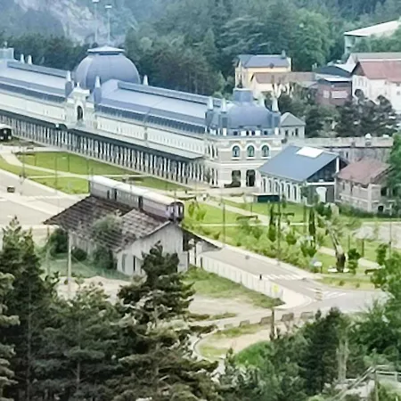 Carlina Lejlighed Canfranc