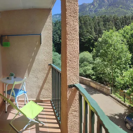 Appartement Carlina Canfranc