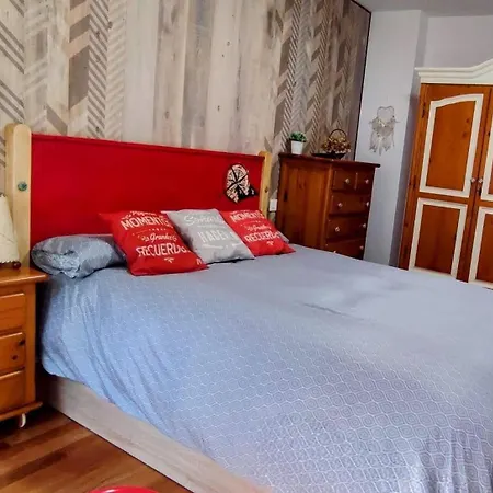 Apartamento Carlina *