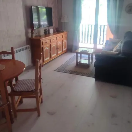Appartement Carlina Canfranc