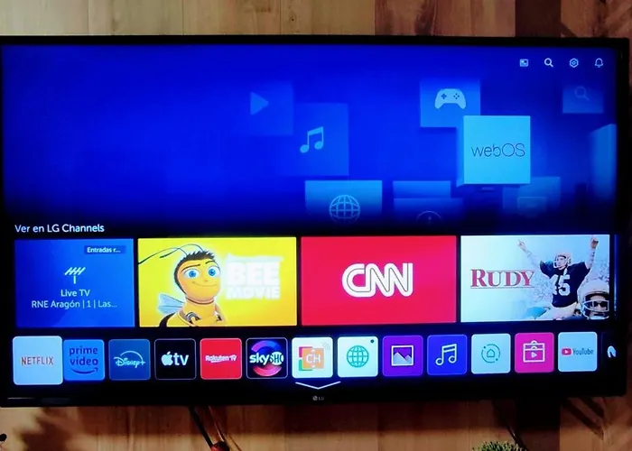 Lägenhet Carlina Canfranc