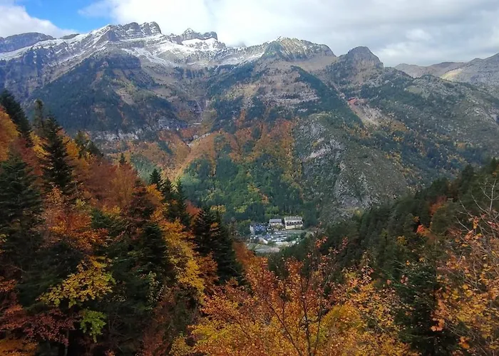 Carlina Lägenhet Canfranc