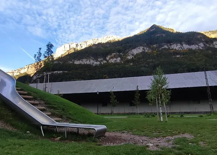 Lägenhet Carlina Canfranc