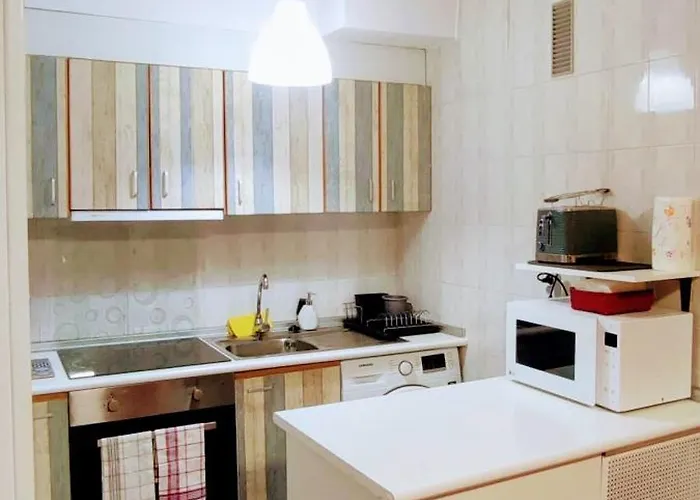 Lägenhet Carlina Canfranc