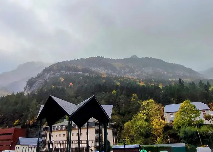 Carlina Lägenhet Canfranc