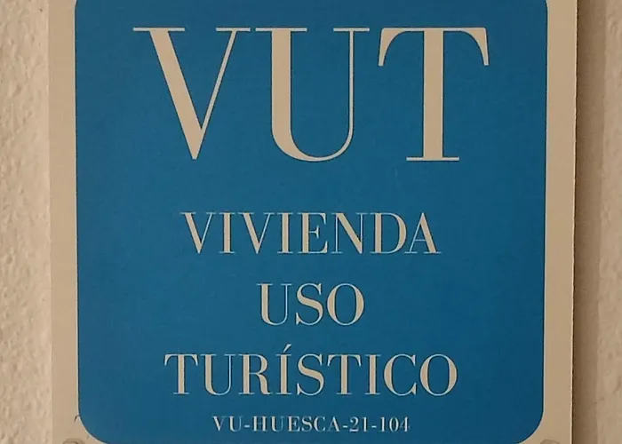 Carlina Lägenhet Canfranc