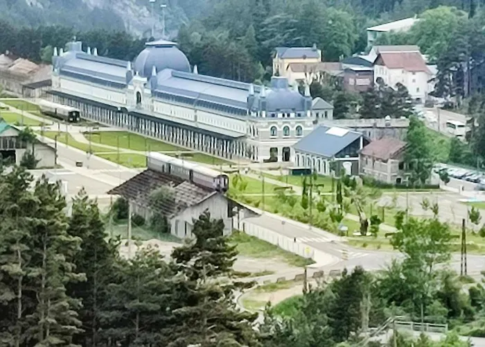 Carlina Lägenhet Canfranc