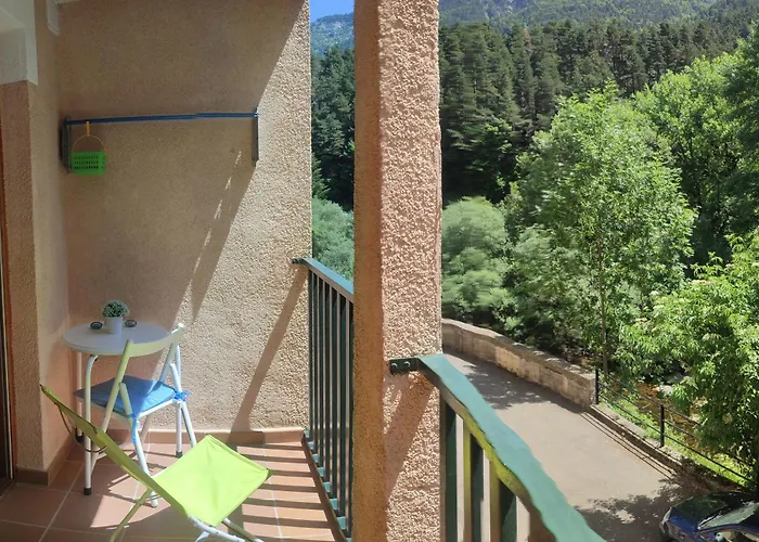 Lägenhet Carlina Canfranc
