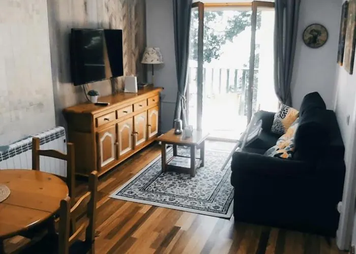 Lägenhet Carlina Canfranc